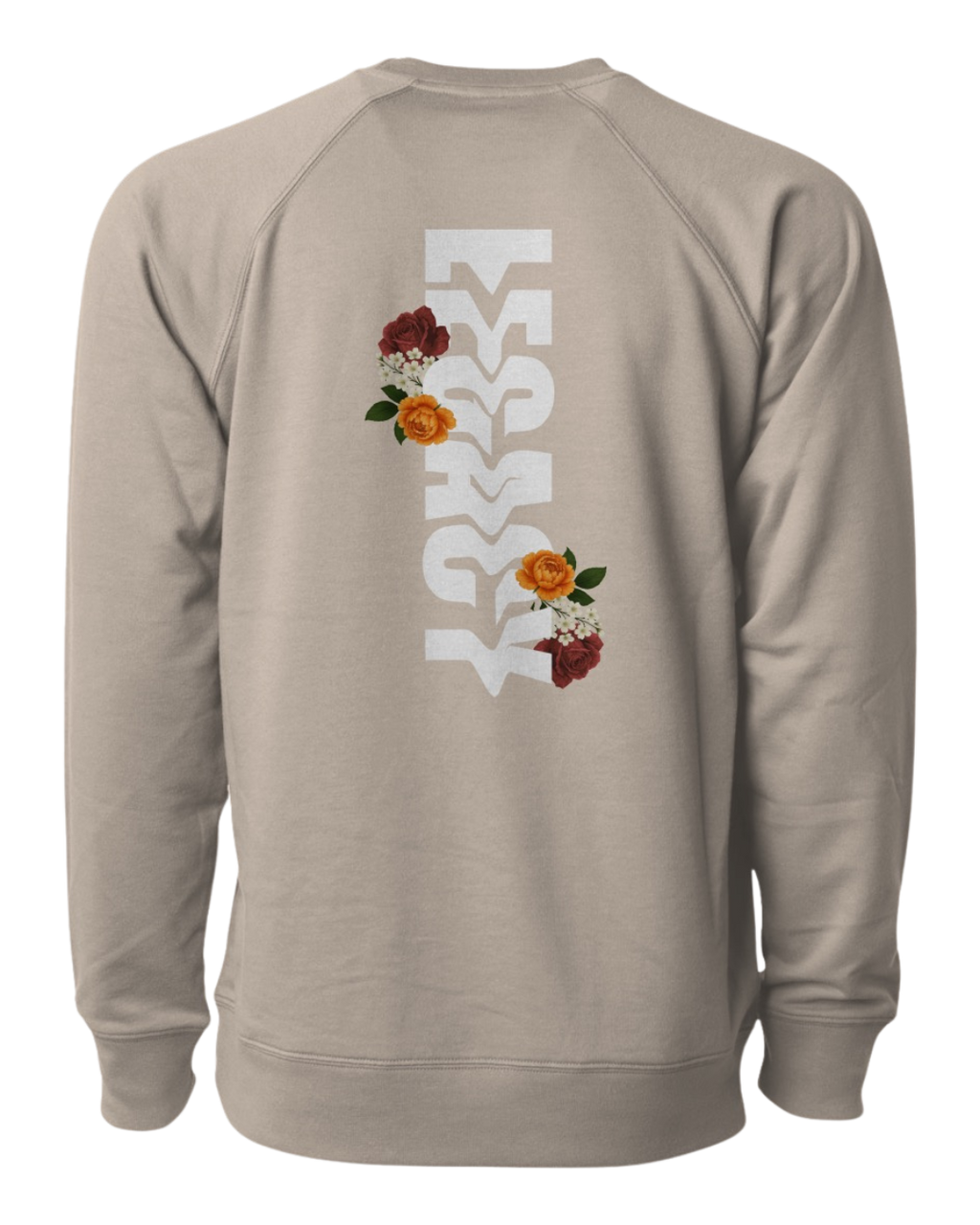 Legacy Bloom Crew Sweatshirt