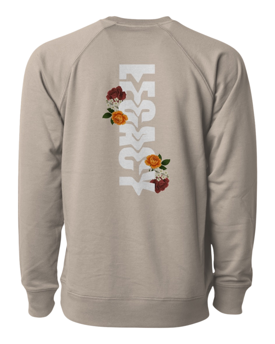 Legacy Bloom Crew Sweatshirt