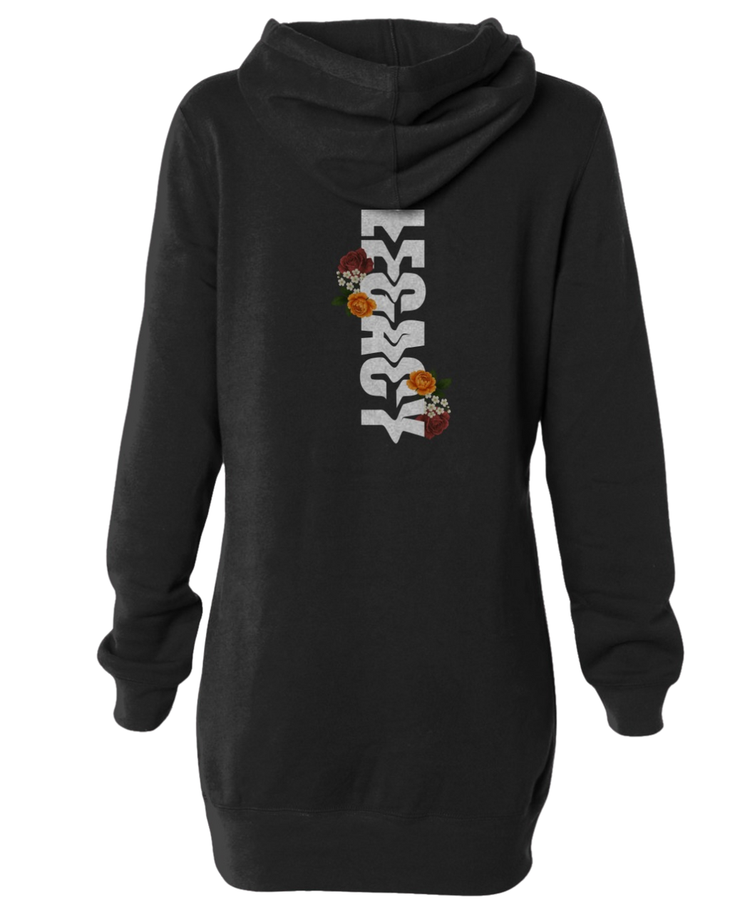 Legacy Hooded Sweatshirt Dress