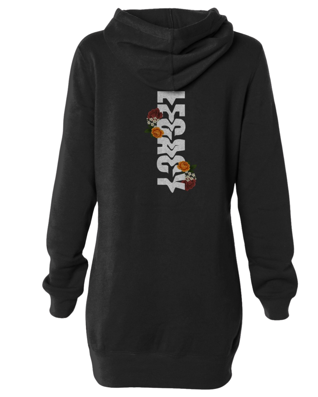 Legacy Hooded Sweatshirt Dress