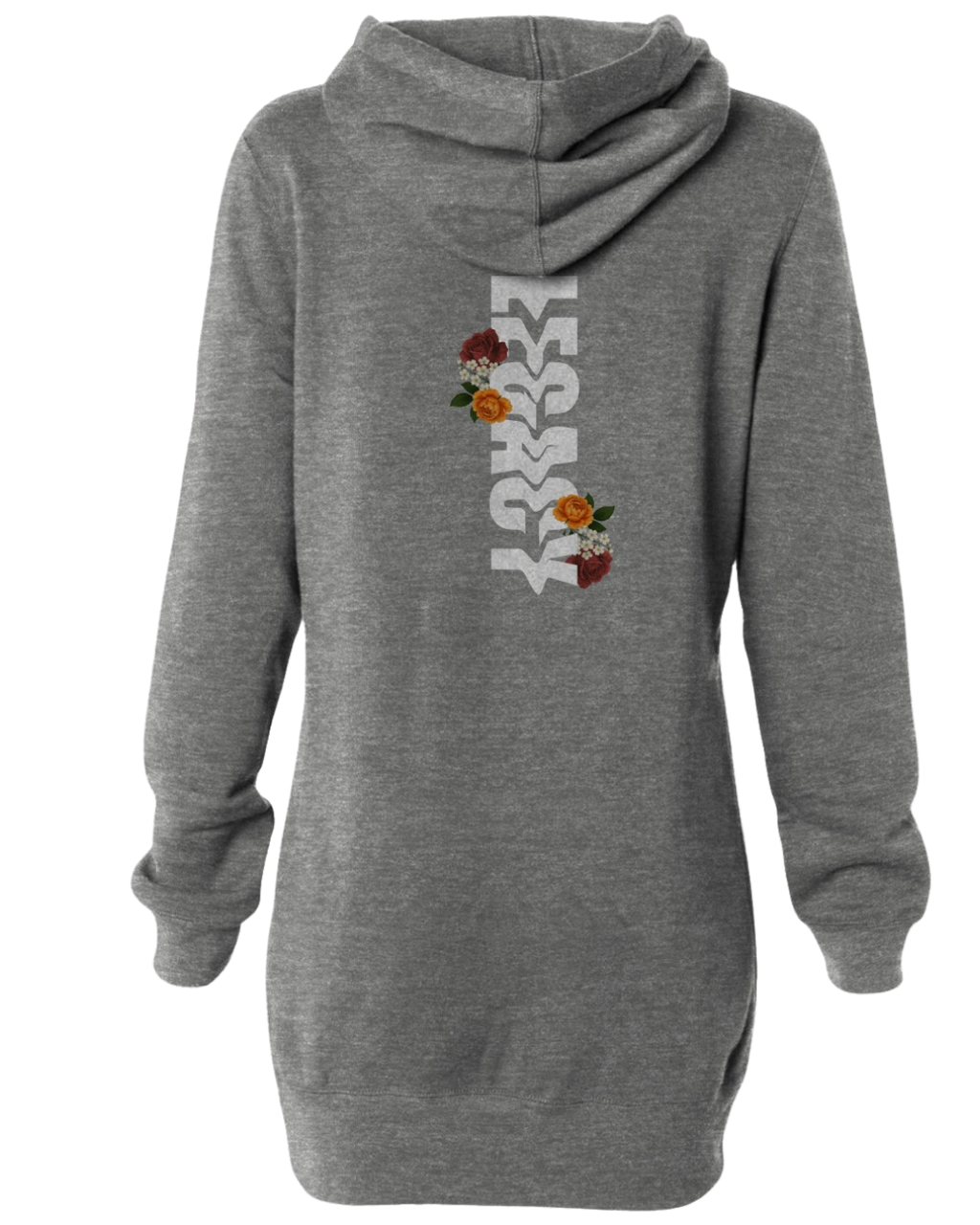 Legacy Hooded Sweatshirt Dress