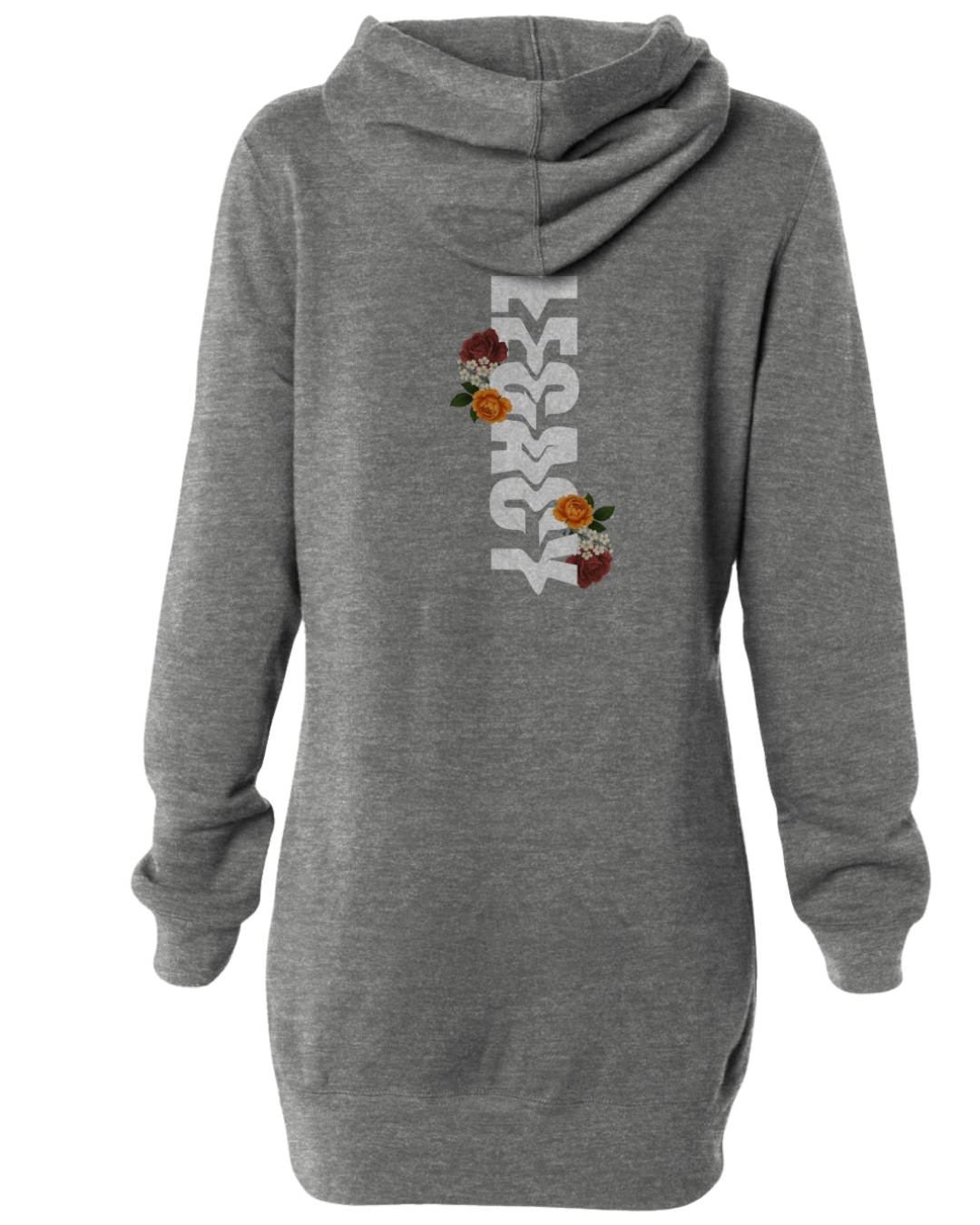 Legacy Hooded Sweatshirt Dress