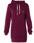 Legacy Hooded Sweatshirt Dress
