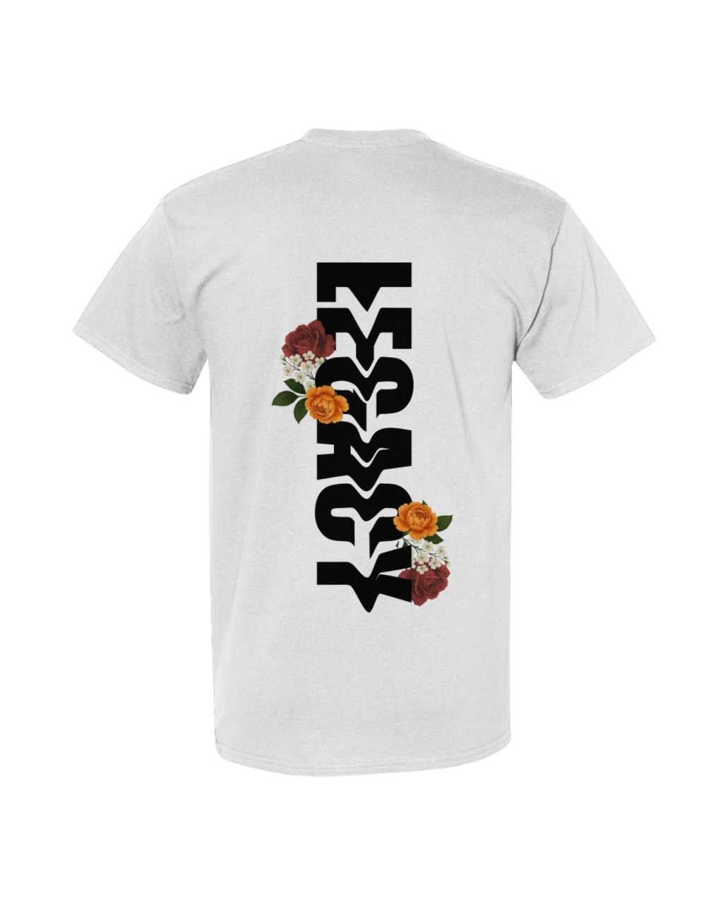 Legacy Bloom crew neck