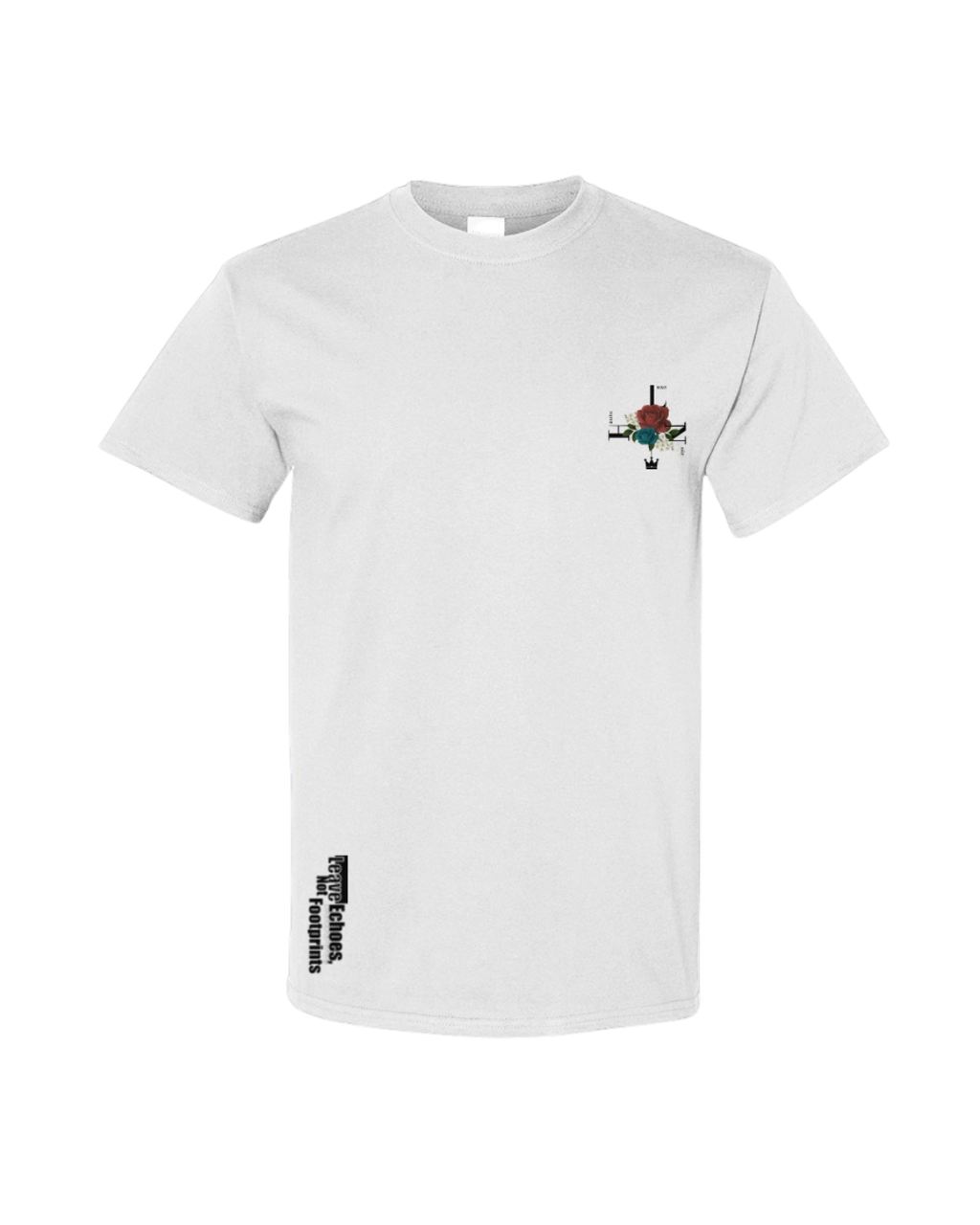 Legacy Bloom crew neck